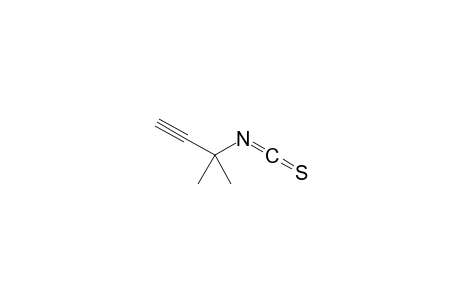 3-isothiocyanato-3-methylbut-1-yne