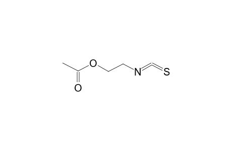 ACETYLOXYETHYL ISOTHIOCYANATE