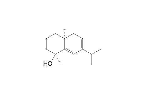 Eudesma-5,7-dien-4-ol