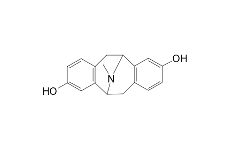 (-)-2,8-Deihydroxy-N-methylpavine