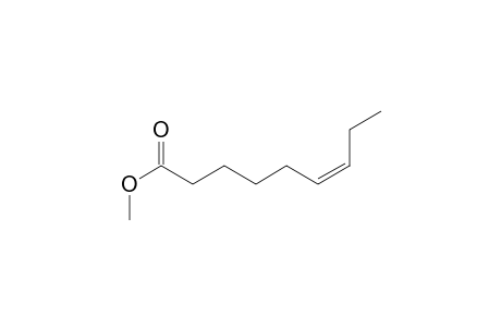cis-6-Nonenoic acid, methyl ester
