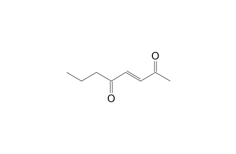 1-Acetyl-2-(butanoyl)ethylene