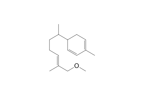 12-Methoxyzingiberene