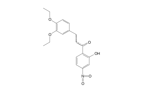 3,4-DIETHOXY-2'-HYDROXY-4'-NITROCHALCONE