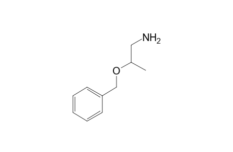 2-(benzyloxy)propylamine