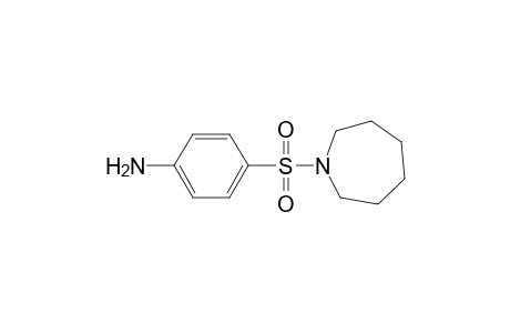 4-(1-Azepanylsulfonyl)aniline