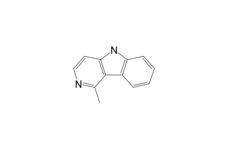 1-Methyl-5H-pyrido[4,3-b]indole