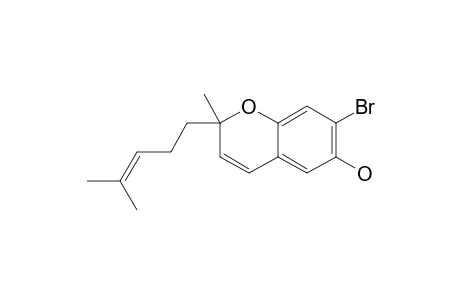 CYMOPOCHROMENOL