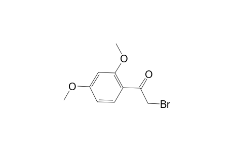 2-Bromo-2',4'-dimethoxyacetophenone