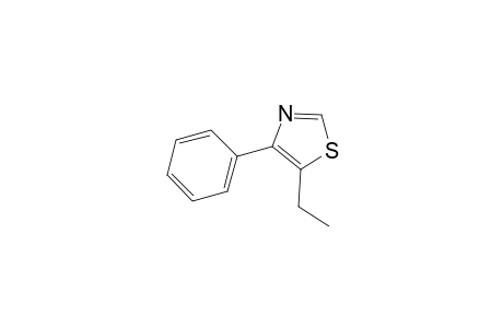 Thiazole, 5-ethyl-4-phenyl-