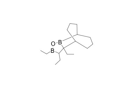 2,3-(1-CYCLOOCTANDIYL)-3,4,5-TRIETHYL-1,2,5-OXADIBOROLANE