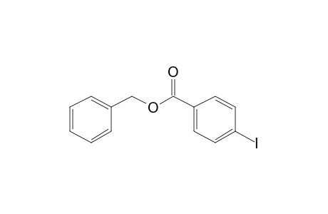 Benzyl 4-iodobenzoate