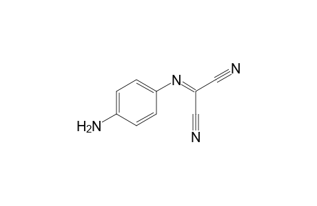 2-(4-Aminophenyl)iminopropanedinitrile