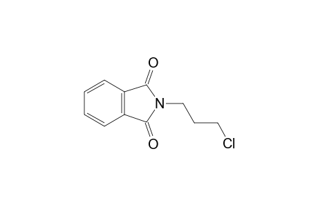 N-(3-chloropropyl)phthalimide