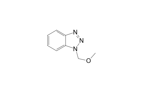 1-(methoxymethyl)benzotriazole