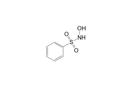 N-hydroxybenzenesulfonamide
