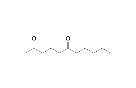 2-Hydroxyundecan-6-one