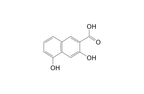 3,5,-Dihydroxy-2-naphthoic acid