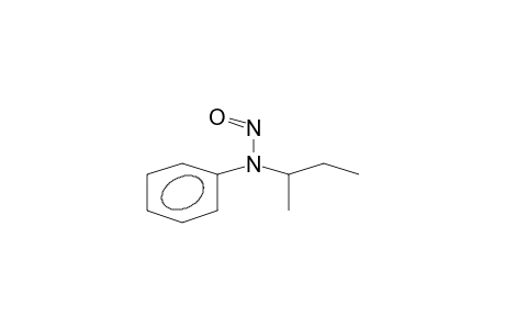 BENZENAMINE, N-(1-METHYLPROPYL)-N-NITROSO-