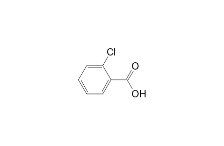 2-Chlorobenzoic acid