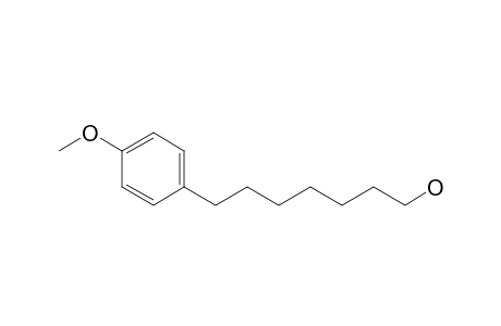 7-(4-Methoxyphenyl)heptanol