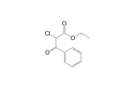 Ethyl 2-chloro-3-oxo-3-phenylpropanoate