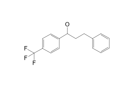 3-Phenyl-1-(4-trifluoromethylphenyl)-1-propanol