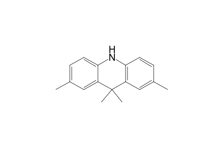 Acridine, 9,10-dihydro-2,7,9,9-tetramethyl-