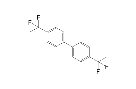 4,4'-Bis(1,1-difluoroethyl)biphenyl