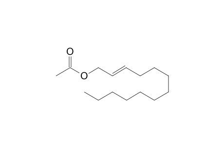 Tridec-2-en-1-ol acetate