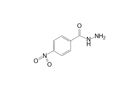 p-nitrobenzoic acid