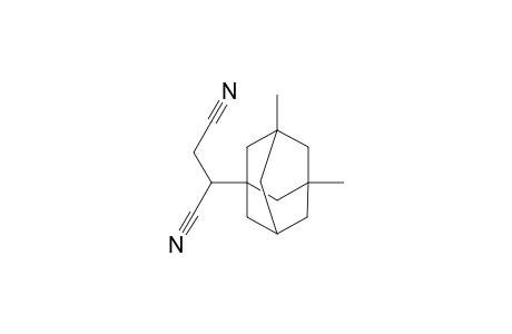 2-(3,5-dimethyl-1-adamantyl)-1,2-dicyanoethane