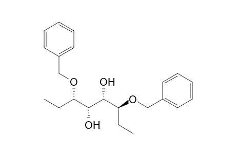 (3S,4R,5R,6S)-3,6-Dibenzyloxyoctane-4,5-diol