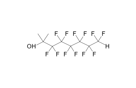 1-HYDRO-6-(ALPHA-HYDROXYISOPROPYL)-PERFLUORO-HEXANE