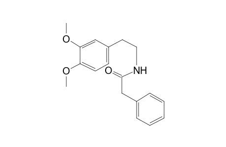 N-(3,4-DIMETHOXYPHENETHYL)-2-PHENYLACETAMIDE