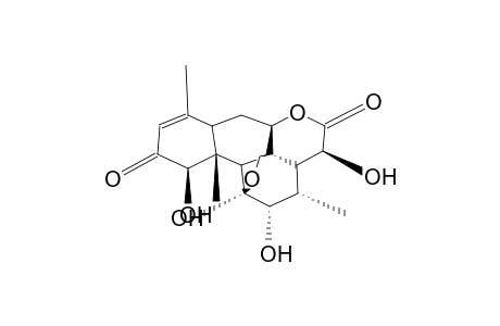 GLAUCARUBOLONE