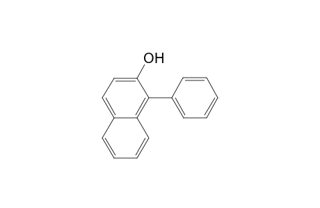 1-Phenyl-2-naphthol