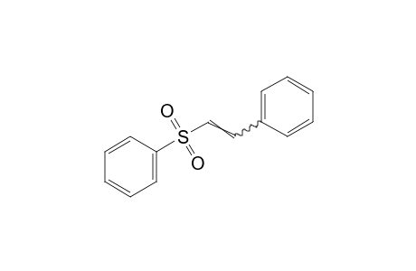 phenyl styryl sulfone