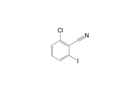 2-Chloro-6-iodobenzonitrile