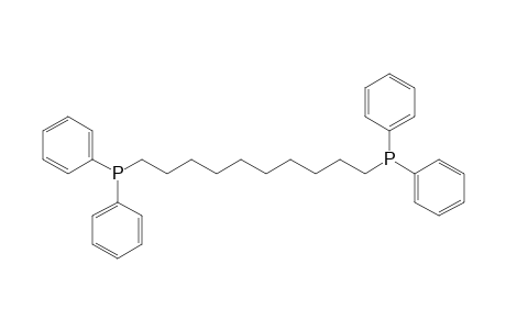 Phosphine, 1,10-decanediylbis[diphenyl-