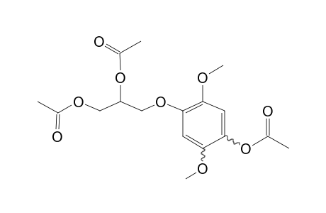 Guaifenesin-M 3AC                   @