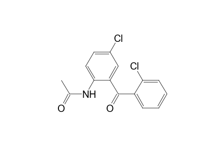 2-Amino-5,2'-dichlorobenzophenone AC