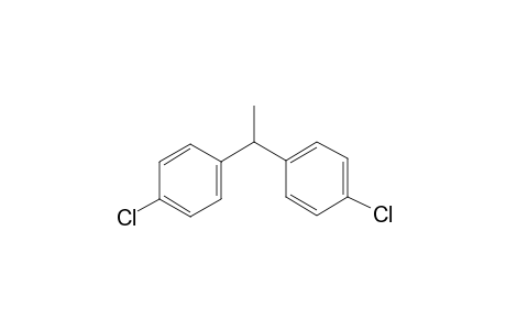 Ethane, 1,1-bis(p-chlorophenyl)-