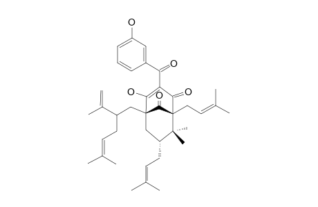 14-DEOXY-GARCINOL