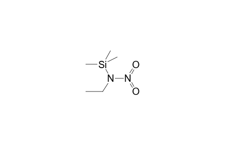 N-ETHYL-N-TRIMETHYLSILYL-N-NITRAMINE