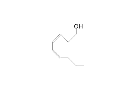 (3Z,5Z)-3,5-NONADIEN-1-OL