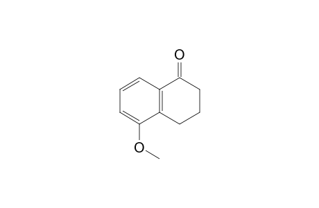 5-Methoxy-1-tetralone
