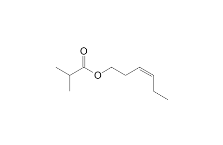 cis-3-Hexenyl isobutyrate