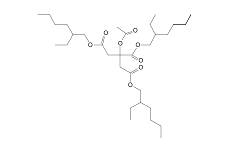 Citric acid, tris(2-ethylhexyl) ester acetate
