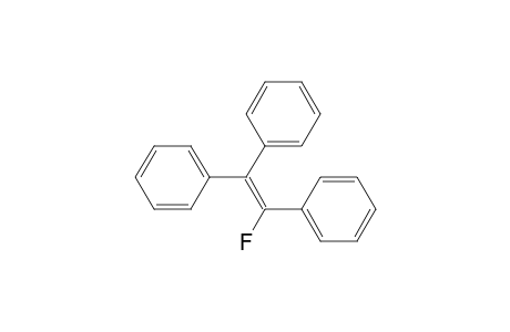 1-Fluoro-1,2,2-triphenylethylene